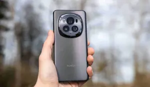Honor Magic 6 Pro mit 515GB(Schwarz) Bild 3