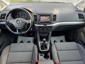 VW Sharan Bild 15