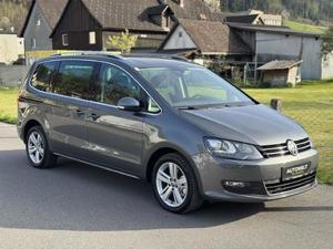 VW Sharan Bild 4