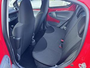 Toyota Aygo Bild 10