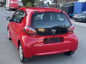 Toyota Aygo Bild 6