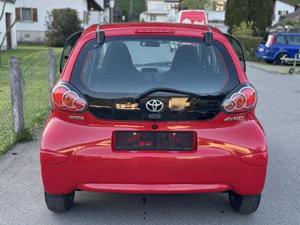 Toyota Aygo Bild 7