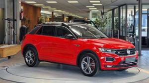 Volkswagen T-Roc Bild 8