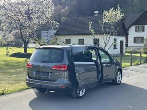 VW Sharan Bild 11