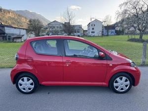 Toyota Aygo Bild 5