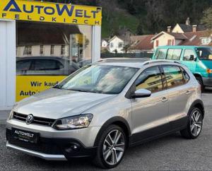 VW CrossPolo
