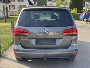 VW Sharan Bild 2