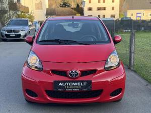 Toyota Aygo Bild 2