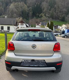 VW CrossPolo Bild 10