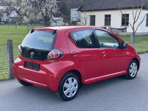 Toyota Aygo Bild 4