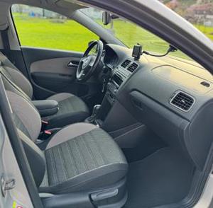 VW CrossPolo Bild 14