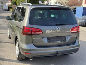 VW Sharan Bild 14