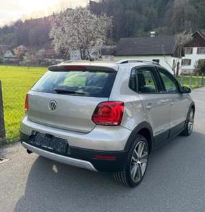 VW CrossPolo Bild 2