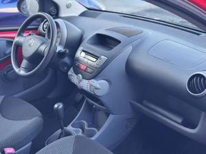 Toyota Aygo Bild 13