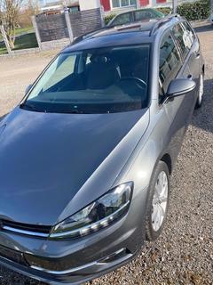 VW Golf Bild 2