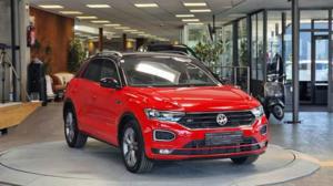 Volkswagen T-Roc Bild 9