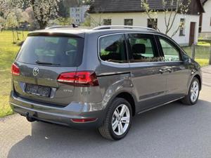 VW Sharan Bild 3