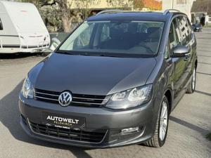 VW Sharan Bild 9