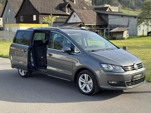 VW Sharan Bild 10