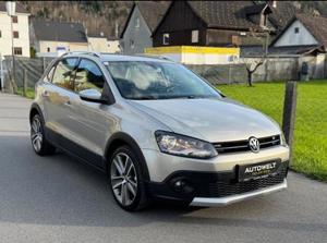 VW CrossPolo Bild 3
