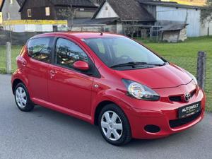 Toyota Aygo Bild 8