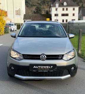 VW CrossPolo Bild 5