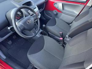 Toyota Aygo Bild 11