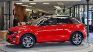 Volkswagen T-Roc Bild 3