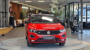 Volkswagen T-Roc Bild 10