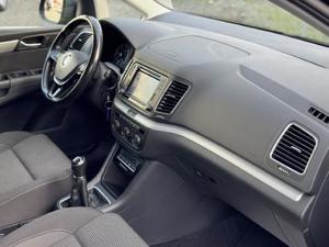 VW Sharan Bild 20