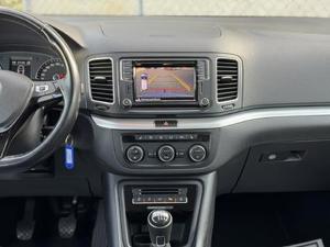 VW Sharan Bild 6