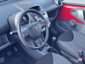 Toyota Aygo Bild 14