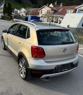 VW CrossPolo Bild 4