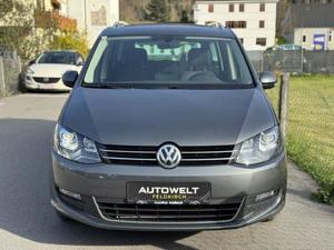 VW Sharan Bild 8
