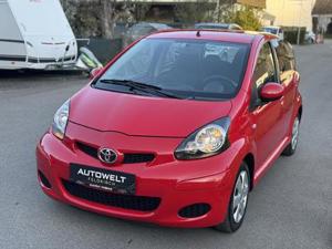Toyota Aygo Bild 3