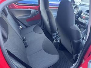 Toyota Aygo Bild 9
