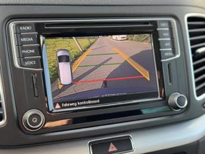 VW Sharan Bild 17