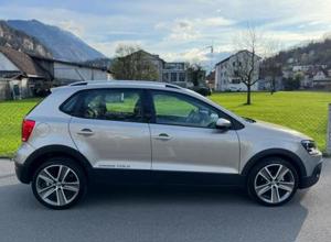 VW CrossPolo Bild 8