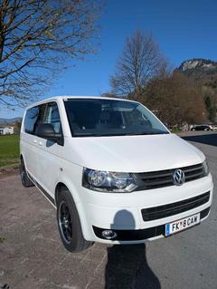 VW T5 Bild 2
