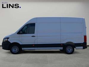 Volkswagen Crafter Bild 2