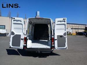 Volkswagen Crafter Bild 15