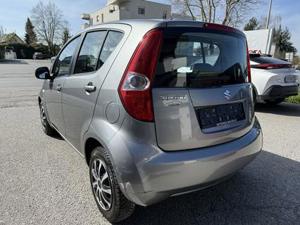 Suzuki Splash Bild 9
