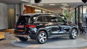 Mercedes-Benz B 200 Bild 11