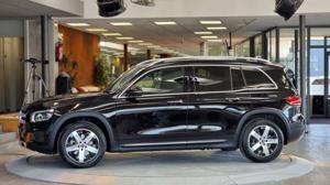 Mercedes-Benz B 200 Bild 4