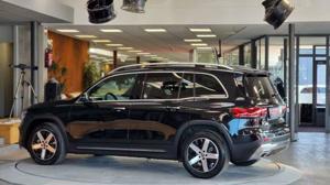 Mercedes-Benz B 200 Bild 6