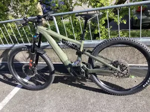 E-Bike Focus Sam  6.8 E-MTB *nur 178 KM* Modell 2024 | Größe M | Top-Zustand Bild 14