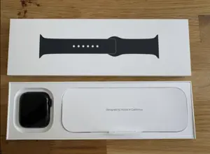 Apple Watch SE (2nd Gen) Midnight | nur 3 Monate benutzt, Garantie bis 01 2026 Bild 2
