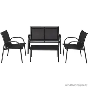 Sitzsetz mit Liegestuhl  Bild 2