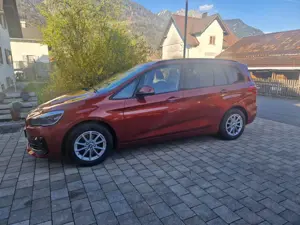 BMW 218i Grand  Tourer Bild 2