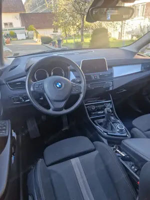 BMW 218i Grand  Tourer Bild 5